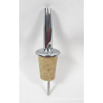 Tapón vino acero inoxidable (CL1Z-BP28)